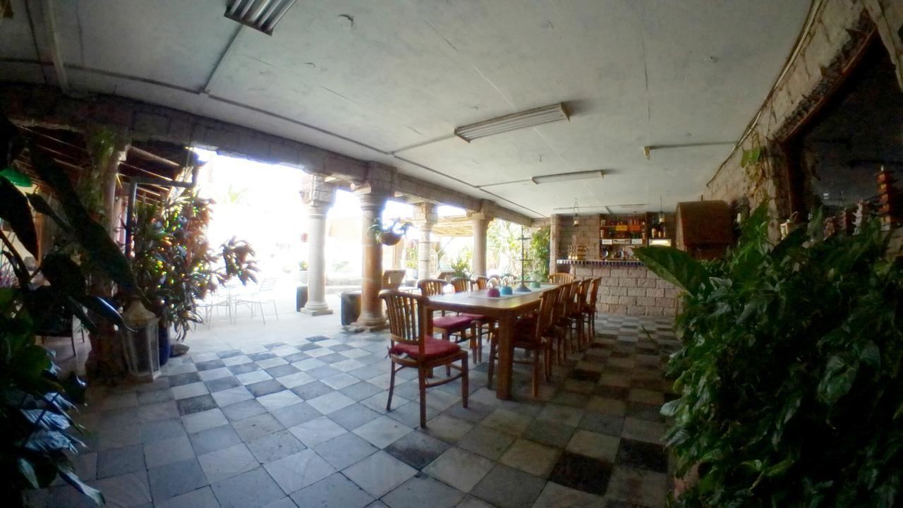 De Cuba Bed & Breakfast 努尔德 外观 照片
