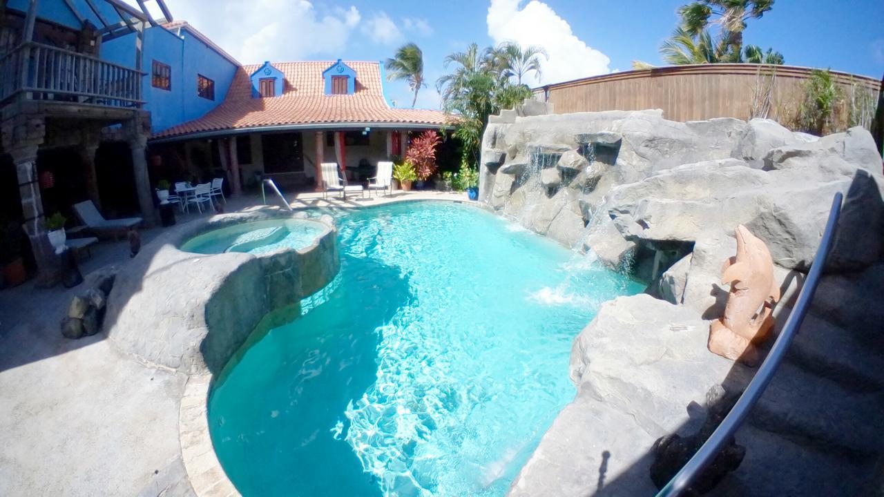 De Cuba Bed & Breakfast 努尔德 外观 照片
