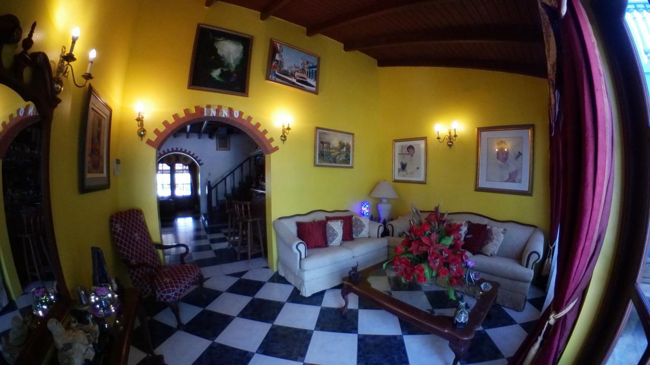 De Cuba Bed & Breakfast 努尔德 外观 照片