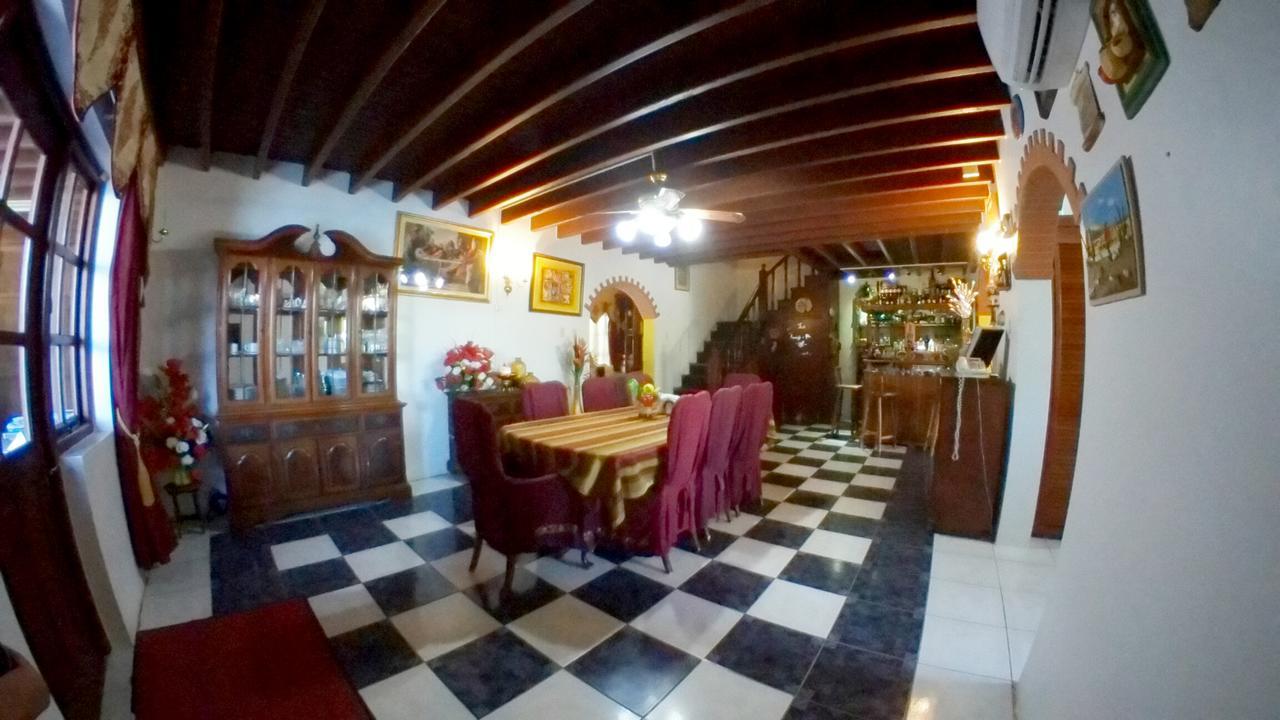 De Cuba Bed & Breakfast 努尔德 外观 照片