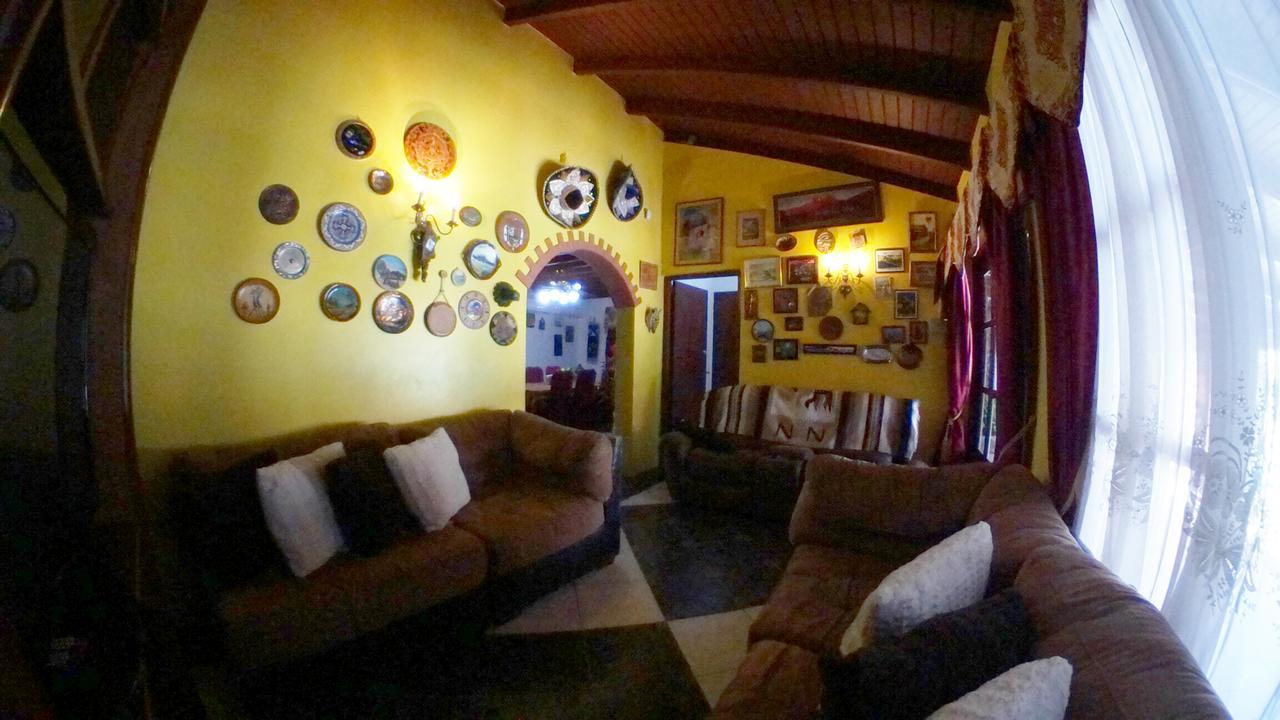 De Cuba Bed & Breakfast 努尔德 外观 照片