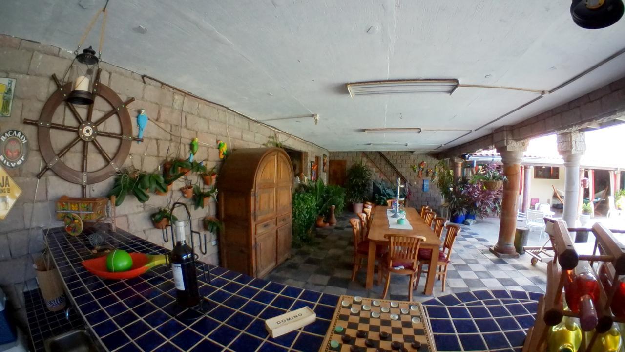 De Cuba Bed & Breakfast 努尔德 外观 照片